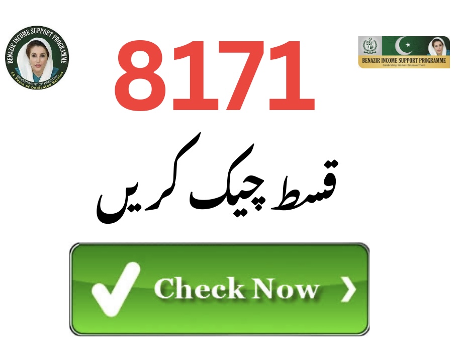 8171 Result Check Updates Today From 8171.bisp.gov.pk