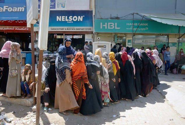 BISP 13500 payment from retail shop in June 2025
